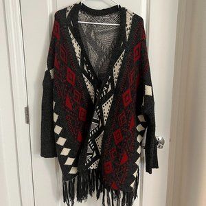 Charlotte Russe Sweater Cardigan